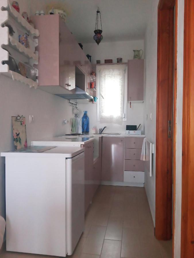 Chortáta Alexia'S House 빌라 외부 사진