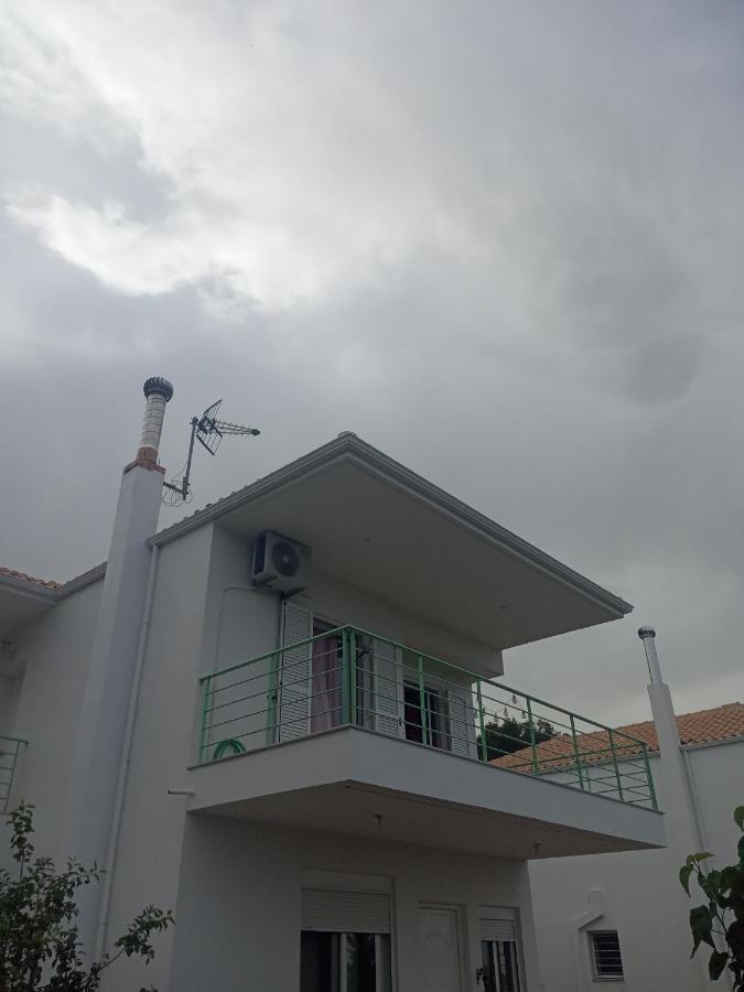 Chortáta Alexia'S House 빌라 외부 사진