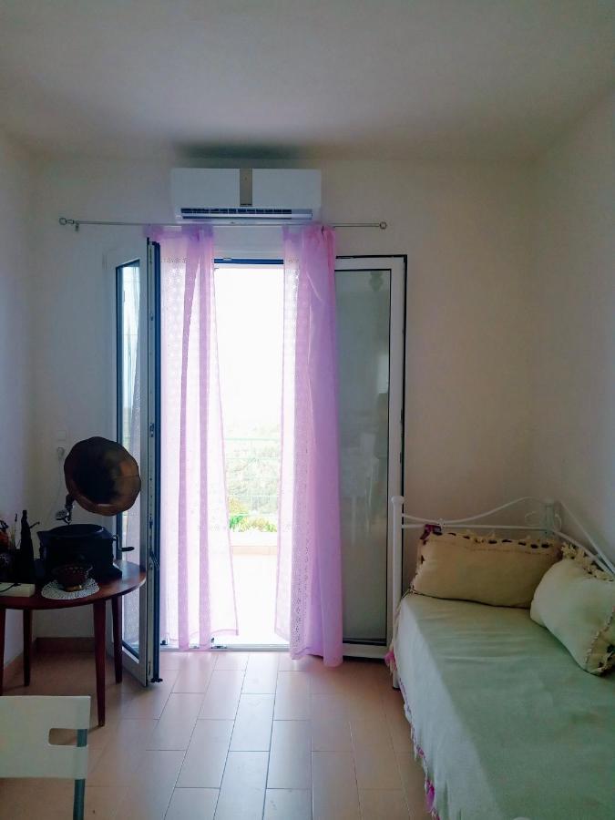 Chortáta Alexia'S House 빌라 외부 사진