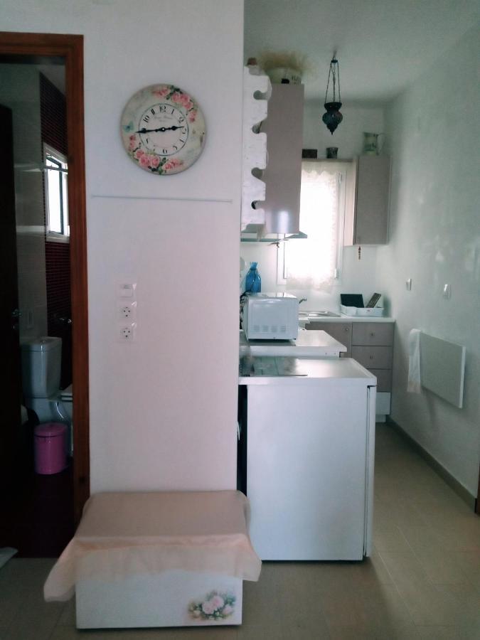 Chortáta Alexia'S House 빌라 외부 사진