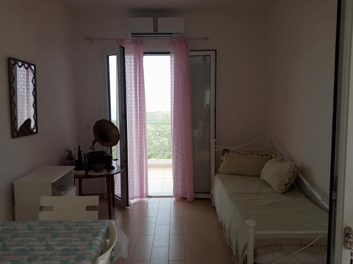 Chortáta Alexia'S House 빌라 외부 사진
