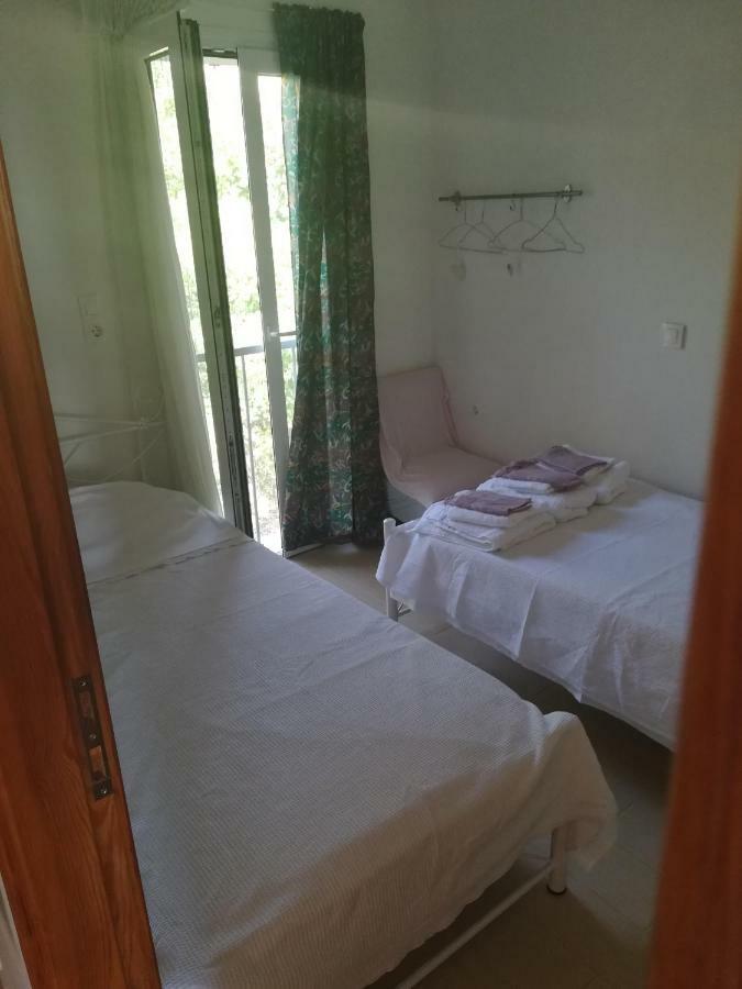 Chortáta Alexia'S House 빌라 외부 사진